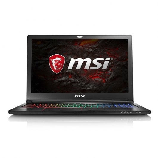 MSI GS63VR 7RF-432ES Stealth Pro Intel Core i7-7700HQ/16GB/2TB+512SSD/GTX1060/15.6"