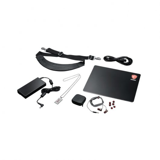 MSI GS63VR 7RF-432ES Stealth Pro Intel Core i7-7700HQ/16GB/2TB+512SSD/GTX1060/15.6"