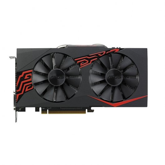Asus Expedition Radeon RX570 Gaming 4GB GDDR5