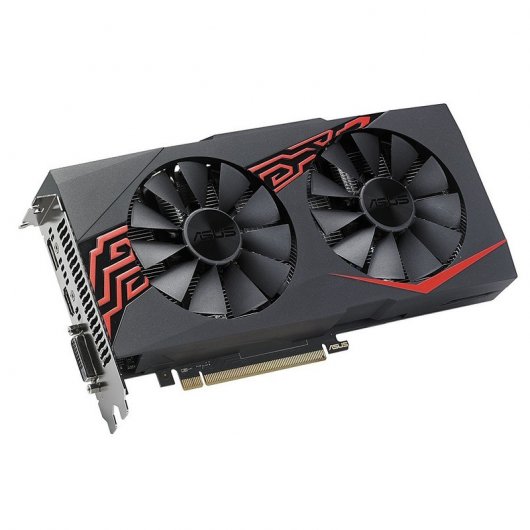 Asus Expedition Radeon RX570 Gaming 4GB GDDR5