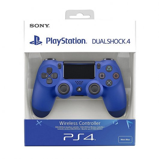 Sony DualShock 4 Azul V2