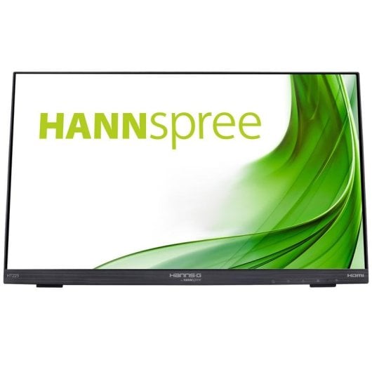Monitor PC Hannspree HT225HPB 21.5" FullHD 60Hz LED Touchscreen 7ms VESA