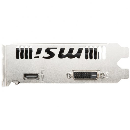 MSI GeForce GT 1030 AERO ITX 2G OC 2GB GDDR5