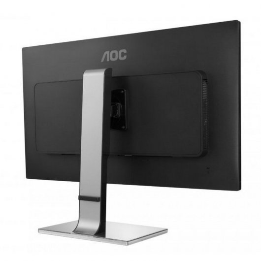AOC Q3277PQU écran plat de PC 81,3 cm (32") 2560 x 1440 pixels Quad HD LED Noir, Argent