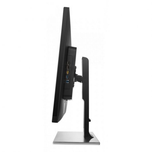 AOC Q3277PQU écran plat de PC 81,3 cm (32") 2560 x 1440 pixels Quad HD LED Noir, Argent