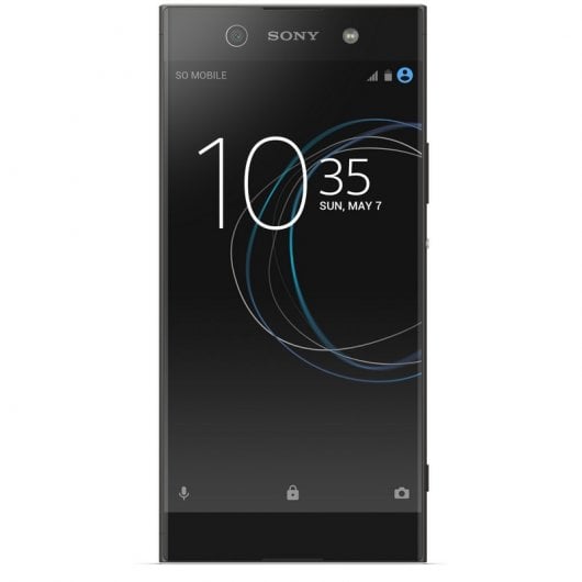 Sony Xperia XA1 Ultra 32GB 4G Negro Libre