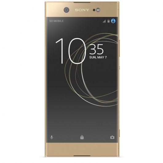 Sony Xperia XA1 Ultra 32GB 4G Dorado Libre