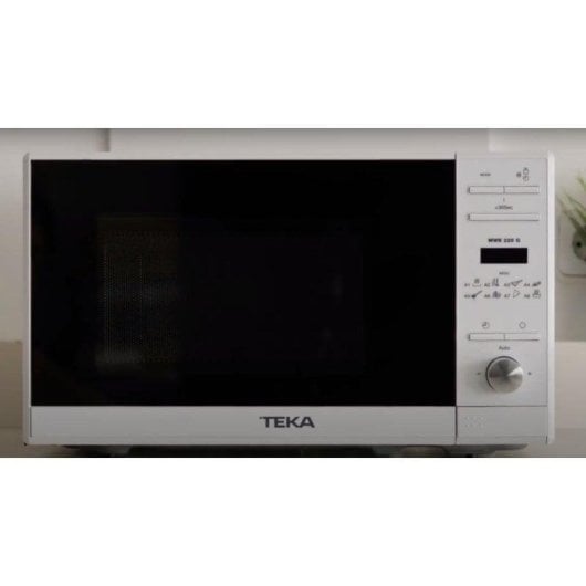 Mikrowelle Teka MWE 225 G 20L 700W mit Grill 1000W Kindersicherung