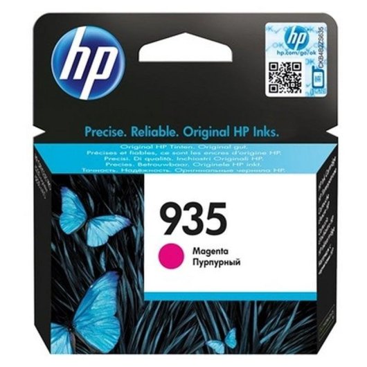 Cartouche d'encre HP 935 Magenta Original