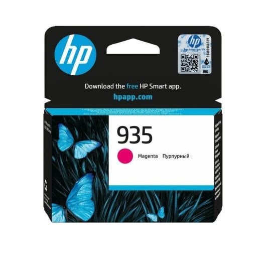 Cartouche d'encre HP 935 Magenta Original