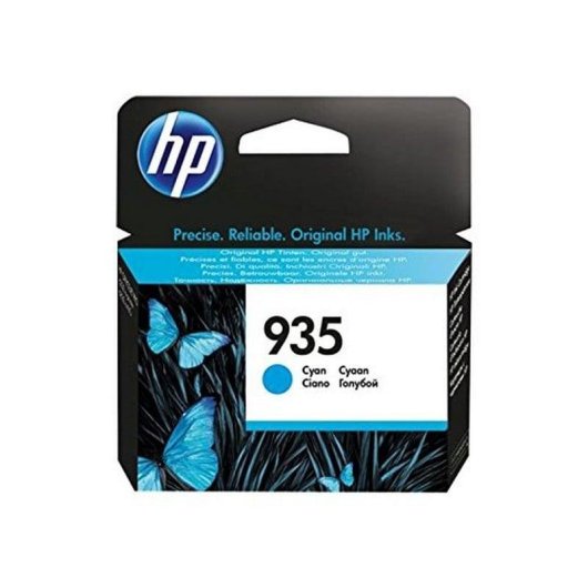 Cartuccia Tinta Originale HP 935 Ciano