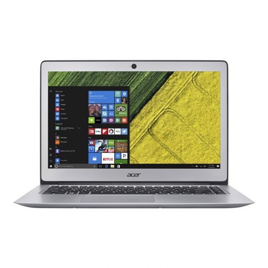 Acer Swift SF314-51-51MJ Intel Core i5-7200U/8GB/256GB SSD/14"