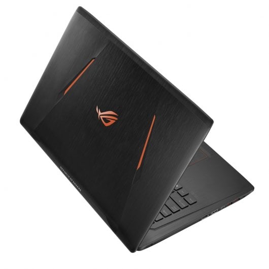 Asus GL753VD-GC185T Intel Core i7-7700HQ/16GB/1TB/GTX1050/17.3"