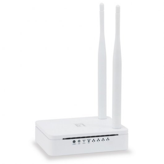 LevelOne WBR-6013 Router Wifi N300