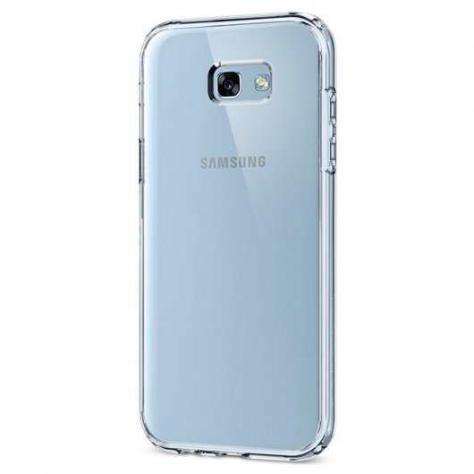 Spigen Ultra Hybrid Crystal Transparente para Galaxy A7 2017