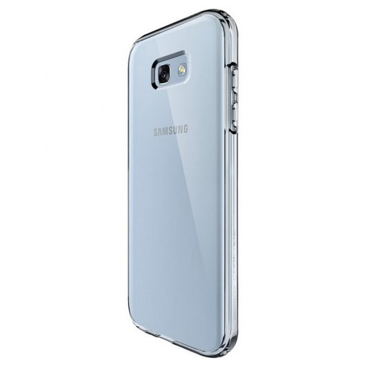 Spigen Ultra Hybrid Crystal Transparente para Galaxy A7 2017