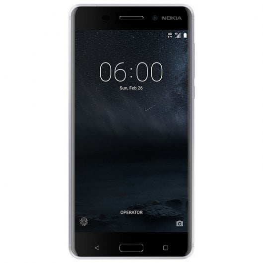 Nokia 6 Dual Sim Plata Libre