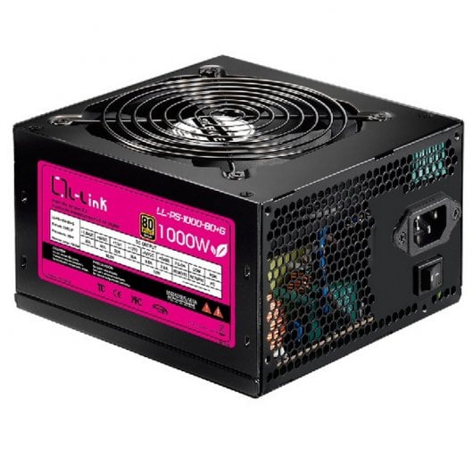 L-Link LL-PS-1000-80+-G ATX 1000W 80 Plus Gold