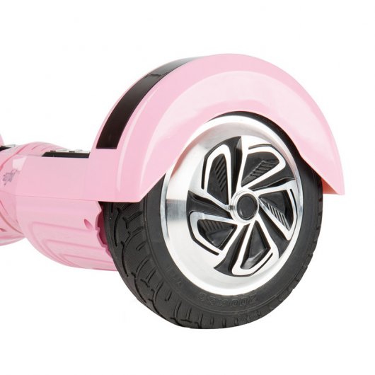 iWatboard i8 Patín Eléctrico Rosa