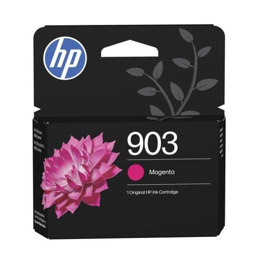 HP Cartuccia di inchiostro magenta originale 903