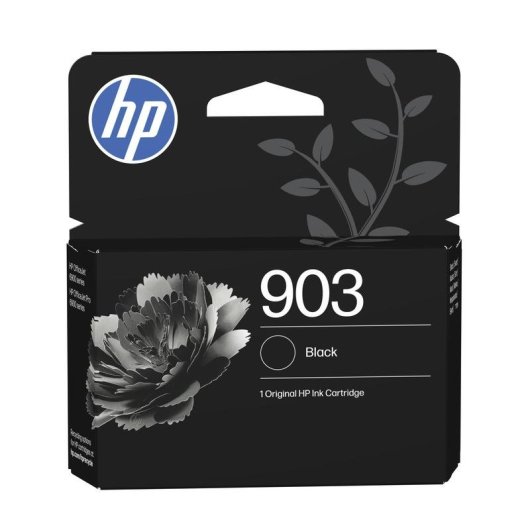 Cartuccia per Stampanti HP 903 Nero Originale