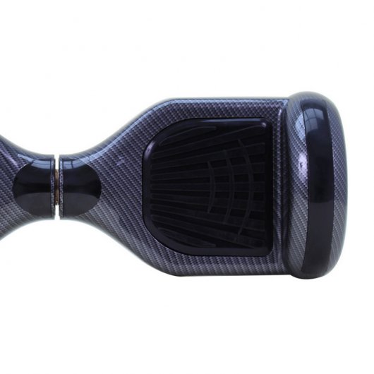 iWatboard i6 Patín Eléctrico Carbón Negro