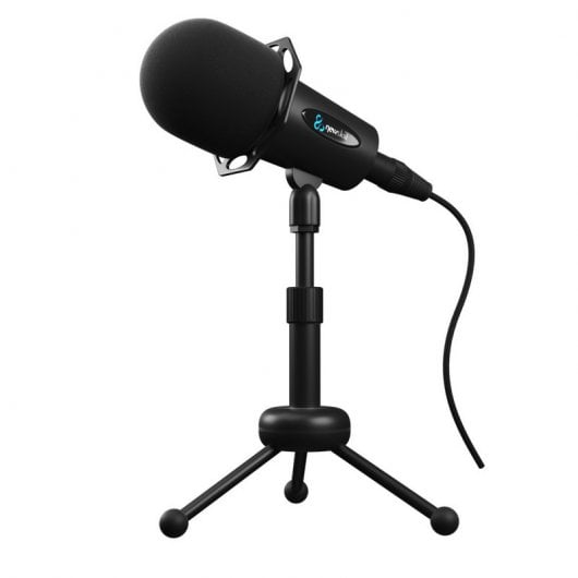 Newskill Ixion Micrófono Profesional para Gaming/Podcasting