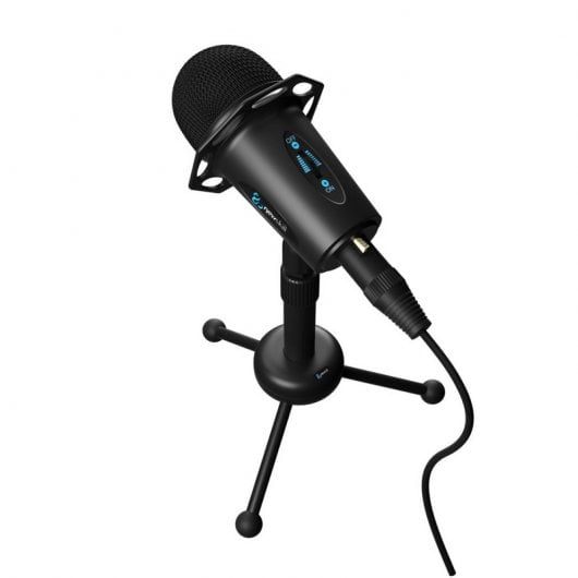 Newskill Ixion Micrófono Profesional para Gaming/Podcasting
