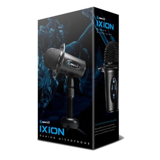 Newskill Ixion Micrófono Profesional para Gaming/Podcasting