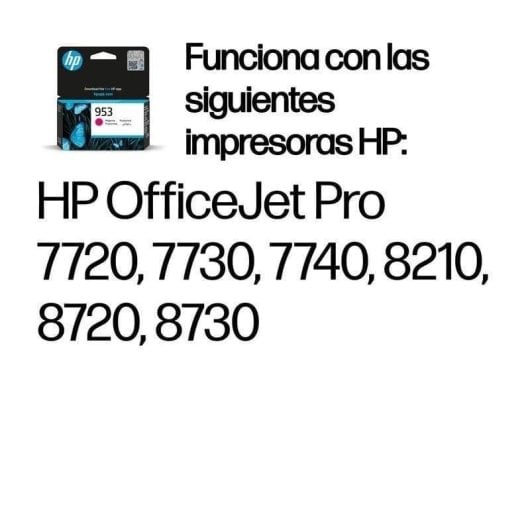 Cartuccia d'inchiostro HP 953A Magenta