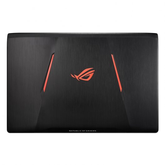 Asus GL553VD-DM078T Intel Core i7-7700HQ/8GB/1TB/GTX1050/15.6"