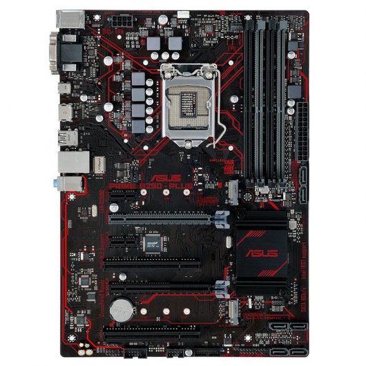 Asus Prime B250-PLUS