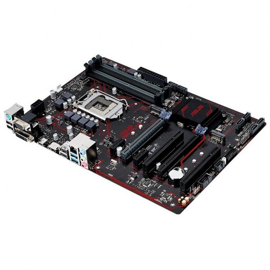 Asus Prime B250-PLUS