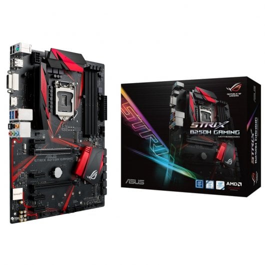 Asus ROG Strix B250H Gaming