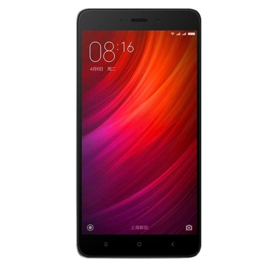 Xiaomi REDMI Note 4 4G 4GB 64GB 5.5" Negro