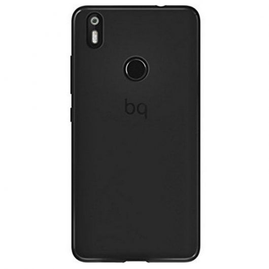 BQ Funda Slim para Aquaris X/X Pro Negra