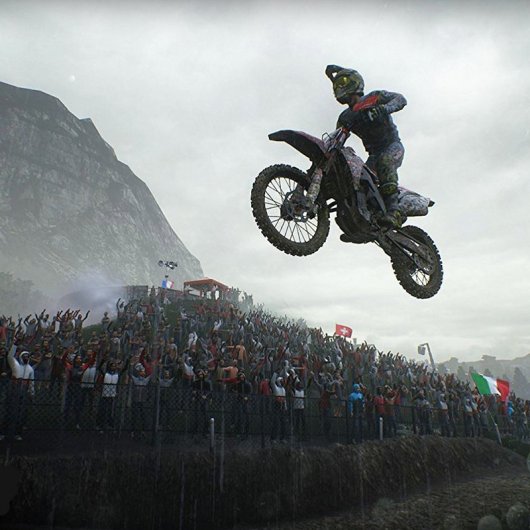 MXGP3 The Official Motocross Videogame PS4