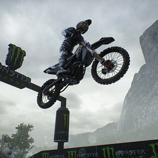 MXGP3 The Official Motocross Videogame PS4