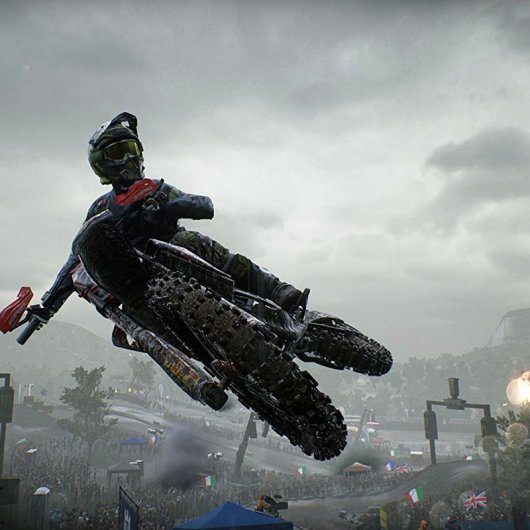 MXGP3 The Official Motocross Videogame PS4