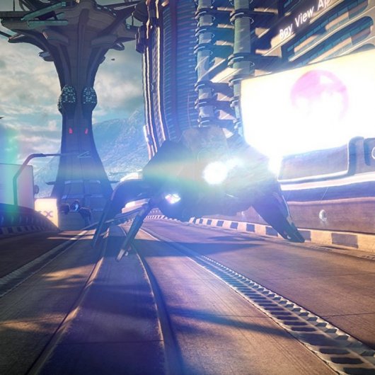 Wipeout Omega Collection PS4