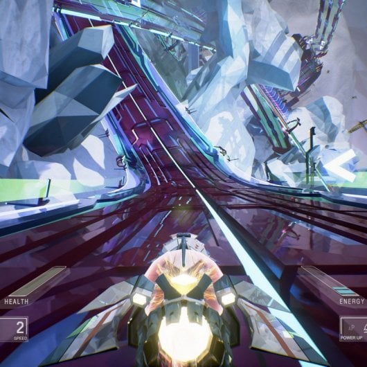 Redout Lightspeed Edition PS4