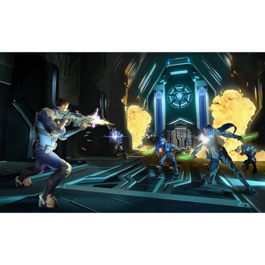 Agents Of Mayhem Day One Edition Xbox One