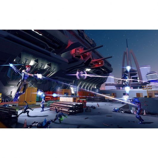 Agents Of Mayhem Day One Edition Xbox One