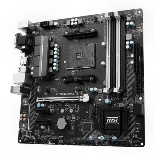 MSI A320M Bazooka
