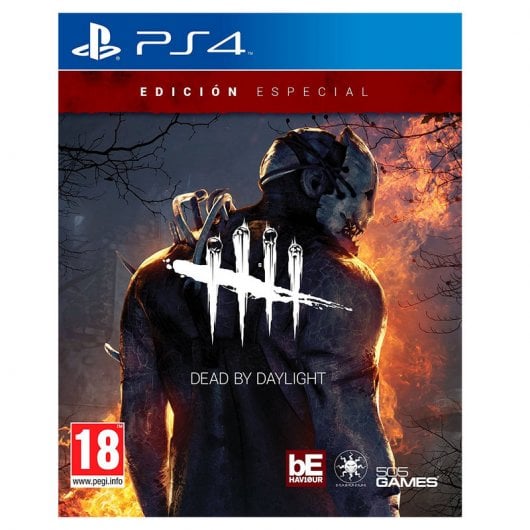 Dead by Daylight PS4