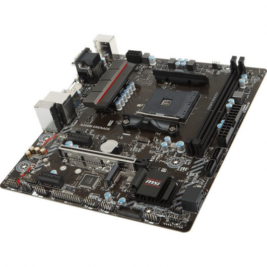 MSI A320M Grenade
