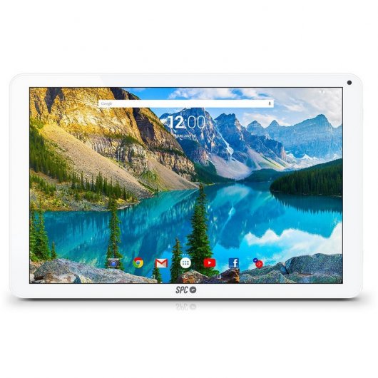 SPC Glow 8GB 3G 10.1" Blanco