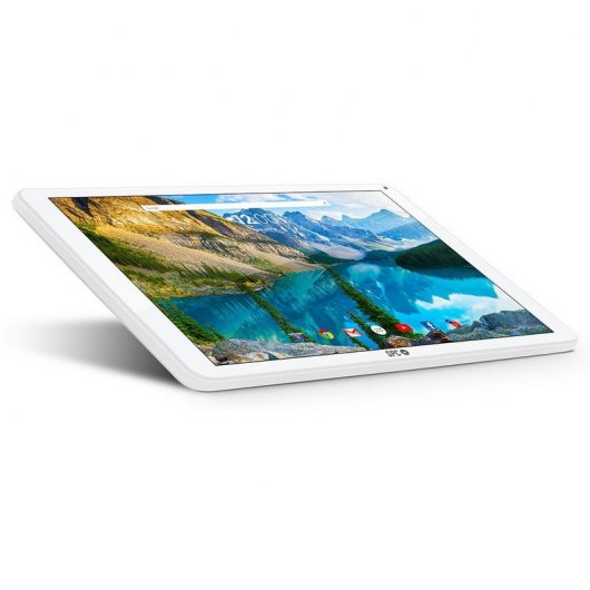 SPC Glow 8GB 3G 10.1" Blanco