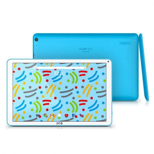 SPC Glow 10.1" IPS 8GB Azul