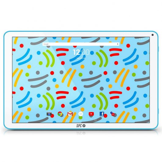 SPC Glow 10.1" IPS 8GB Azul